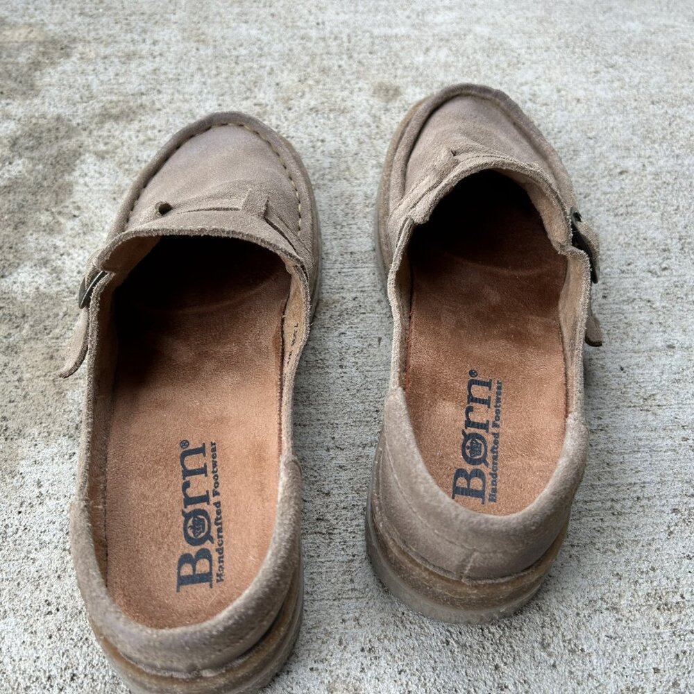 Born Cory Clogs - Picture 6 of 8